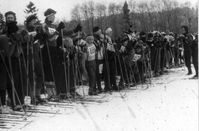 1987. gada slēpojums Apkārt Alaukstam
