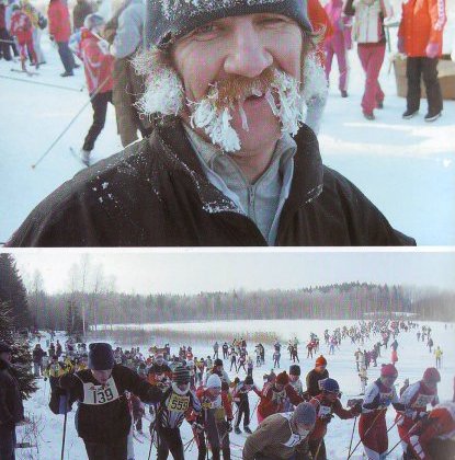 2006. gada slēpojums Apkārt Alaukstam