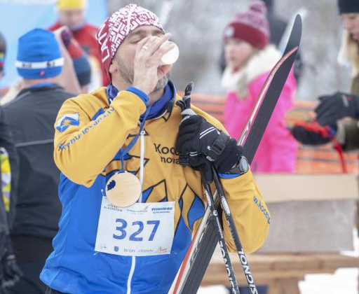 2019. gada slēpojums Apkārt Alaukstam