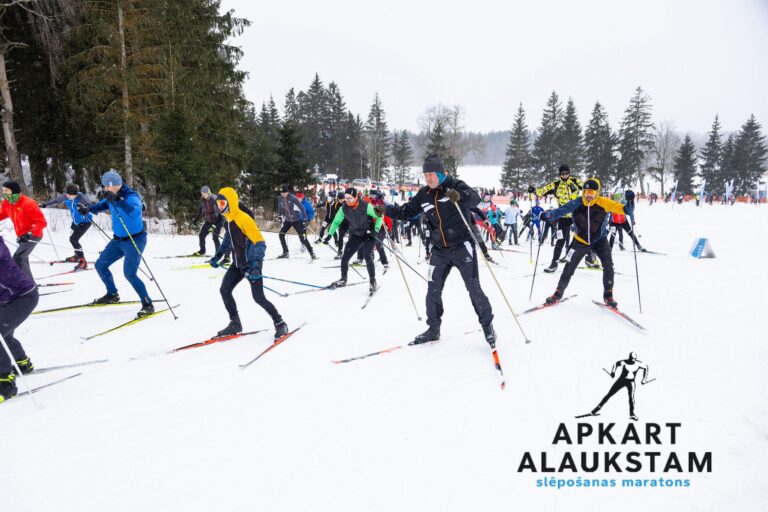 Riteņbraucēji Kovgers un Zariņa, kā arī Circens un Ukina uzvar arī “Apkārt Alaukstam 2026”